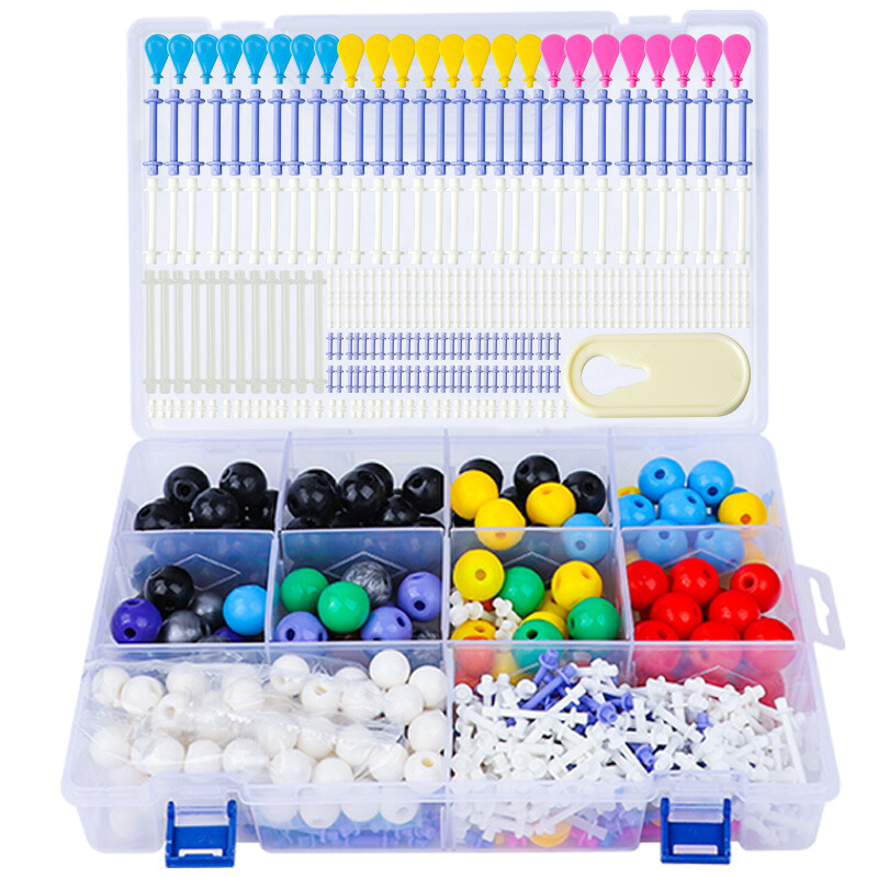 化學(xué)分子結(jié)構(gòu)模型 開啟初高中化學(xué)教學(xué)新體驗(yàn)