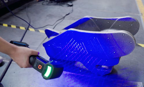 先臨天遠高精度三維掃描儀 實現首件產品全流程尺寸控制，賦能教學模型與教具精準銷售