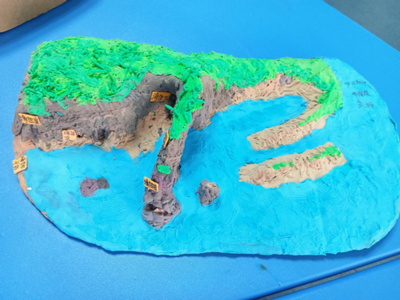 讓地理教學更“鮮活” 地理師范生的教具與模型創意實踐及市場展望